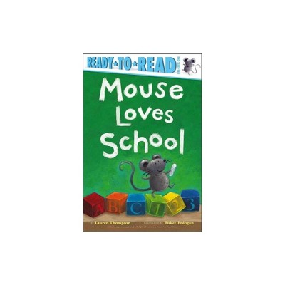 Mouse Loves School foto