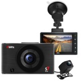 Neno Xblitz S7 Duo Camera Auto Fata Spate Full HD 1080p Negru Suport Card MicroSD 64GB
