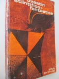 Povestiri stiintifico-fantastice - Antologie
