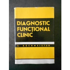 HEINRICH KUCHMEISTER - DIAGNOSTIC FUNCTIONAL CLINIC