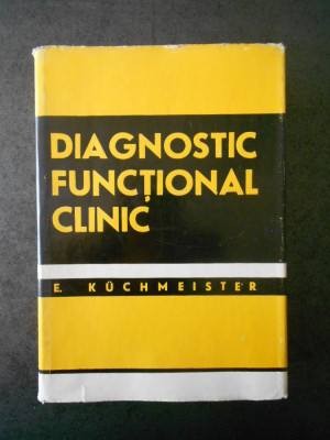HEINRICH KUCHMEISTER - DIAGNOSTIC FUNCTIONAL CLINIC foto