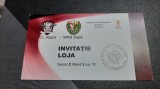 Invitatie Loja Rapid - WKS Slask