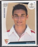 B10 - Sticker fotbal - UEFA Champions League - editia 2009 - 2010 - nr 422