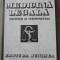 MEDICINA LEGALA. DEFINITII SI INTERPRETARI-T. CIORNEA, GH. SCRIPCARU, O. LOGHIN, D. RADU, V. MIHAESCU, GH. -260133