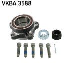 SKF VKBA 3588 Set rulment roata