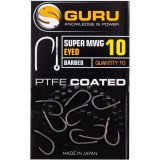 Carlig Super MWG Eyed Nr.14 10buc, GURU