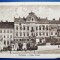 Bucovina - 1924 - Cernauti - Piata Unirii - printata, circulata catre Calimanesti, 2 timbre intacte, stampila lizibila