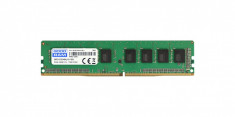 Memorie RAM Goodram, DIMM, DDR4, 8GB, 2666MHz, CL19, 1.2V foto