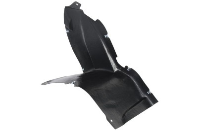 Carenaj roata VW Passat (B7 (36)), 11.2010-02.2015, Cu Transmisie Automata, punte Fata, partea Stanga, partea din Fata; plastic-polipropilena (PP), A foto
