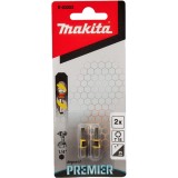 Makita E-03202 - Set capete de insurubare profil TORX 2 bucati