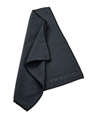 Laveta din microfibra pentru geamuri FRESSO Winston Waffle Towel 40x40 cm foto