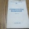 CONSTITUTIA ROMANIEI - Editia a 2 -a - Parlamentul Romaniei, 1991, 63 p.