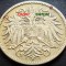 Moneda istorica 10 HELLER- AUSTRIA/ AUSTRO-UNGARIA, anul 1916 *cod 3458 C ERORI