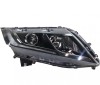 Far Honda Odyssey (Rl6), 04.2017-2020, montare fata, dreapta, cu lumini de zi tip LED; Tip=USA; H11+HB3+LED; manual; Omologare: SAE; halogen, Taiwan