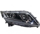Far Honda Odyssey (Rl6), 04.2017-2020, montare fata, dreapta, cu lumini de zi tip LED; Tip=USA; H11+HB3+LED; manual; Omologare: SAE; halogen, Taiwan