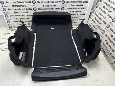 Mocheta portbagaj originala BMW seria 3 G20 foto