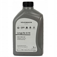 Ulei VW Long Life III Fuel Economy 0W30 1 litru