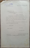 Document numire in functia de asistent protoieresc al Cercului Cernauti, 1939