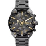 Ceas Barbati, Diesel, Spiked DZ4669 - Marime universala