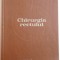CHIRURGIA RECTULUI de F. MANDACHE , 1971 * PREZINTA SUBLINIERI