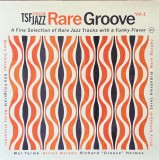 TSF JAZZ Rare Grooves Volume 1 - Vinyl | Various Artists, Wagram Music