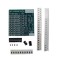 Kit didactic pentru abilitati practice lipire SMD DIP OKYN3416