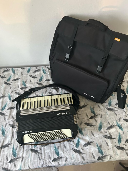 Acordeon Hohner Tango I M