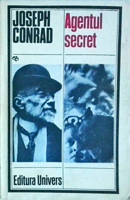 Joseph Conrad - Agentul secret foto