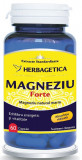 MAGNEZIU FORTE 60CPS, Herbagetica