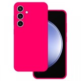 Lemontti Husa Silicon Premium Samsung Galaxy A05s Roz