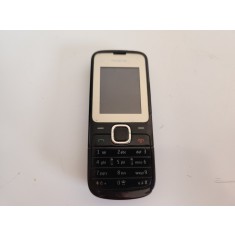 Telefon Nokia c2-00 folosit negru