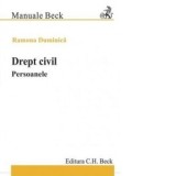 Drept civil. Persoanele - Ramona Duminica