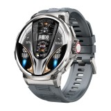 Cumpara ieftin SMARTECH SmartWatch cu Apel Bluetooth, Ritm Cardiac, Oxigen din sange, Tensiune arteriala, Monitorizare Somn, Nivel de Stres, Calorii, Vreme, Calculat
