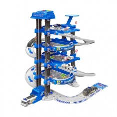 Set Parcare Masini Etajata pentru copii