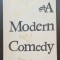 A MODERN COMEDY: Swan Song - John Galsworthy
