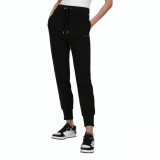 Pantaloni de trening Champion LADY VELOUR RIB CUFF PANTS