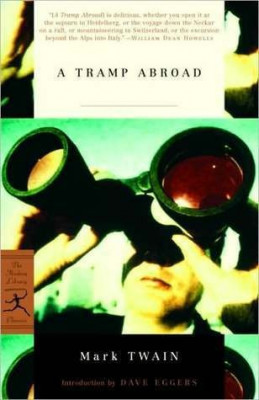 A Tramp Abroad - Mark Twain foto