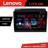 Navigatie Fiat Ducato Citroen Jumper Peugeot Expert 2006-2018 variante cu radio cd sau navigatie de fabrica Android ra Lenovo CarStore Technology