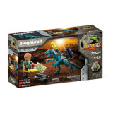 Deinonychus - gata de lupta PM70629 Playmobil