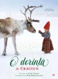 Cumpara ieftin O dorinta de Craciun. Editia a II-a/Lori Evert, Curtea Veche Publishing