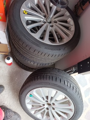 Jante aliaj Opel foto