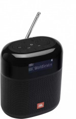 Boxa radio portabila JBL - Tuner XL, neagra foto