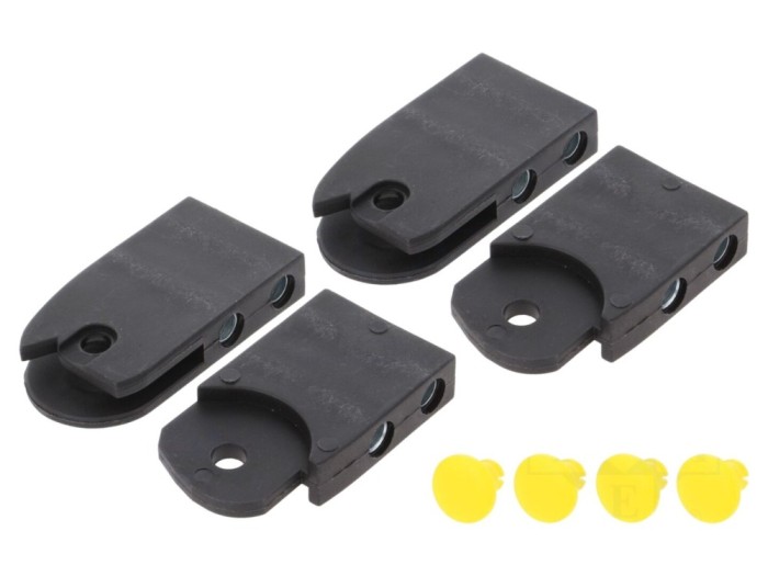 Rezistor suport fixare MEDIUM
