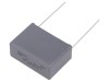 Condensator Polipropilenă 1uF THT 27.5mm