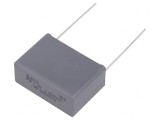 Condensator Polipropilenă 1uF THT 27.5mm