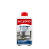 Gel pentru desfundarea tevilor de scurgere MELLERUD, 1L