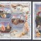 Coasta de Fildes 2018 - COCHILII si FARURI - BL + KB - MNH