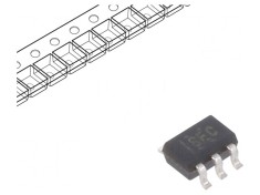 Amplificator de Măsurare 1 Canal 2.7-26V SC70-6 1kV/V