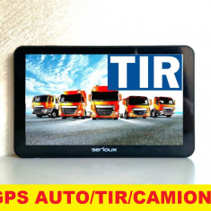 GPS Navigatii 7"Navi GPS Autoturism TIR CAMION HARTI GPS IGO PRIMO EUROPA 2024