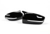 Capace oglinda tip BATMAN pt BMW Seria 3 2019 - G20 negru lucios BAT10012, Oem